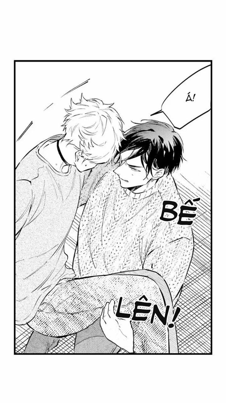 Ly Hôn Đi, Hỡi Ngài Alpha 5 trang 6