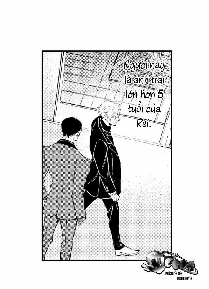 Ly Hôn Đi, Hỡi Ngài Alpha 6 trang 32