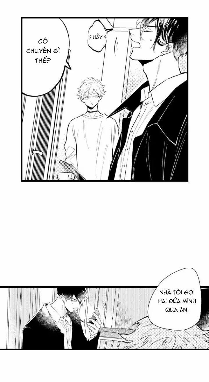 Ly Hôn Đi, Hỡi Ngài Alpha 6 trang 4