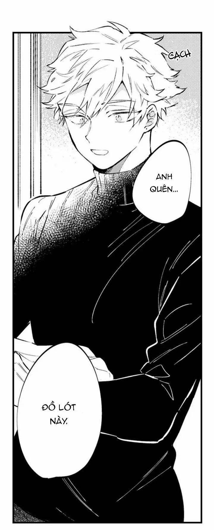Ly Hôn Đi, Hỡi Ngài Alpha 7 trang 12
