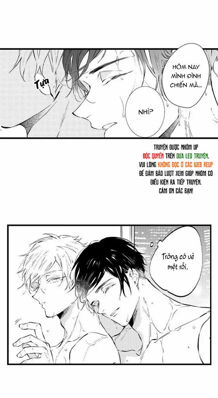 Ly Hôn Đi, Hỡi Ngài Alpha 7 trang 20