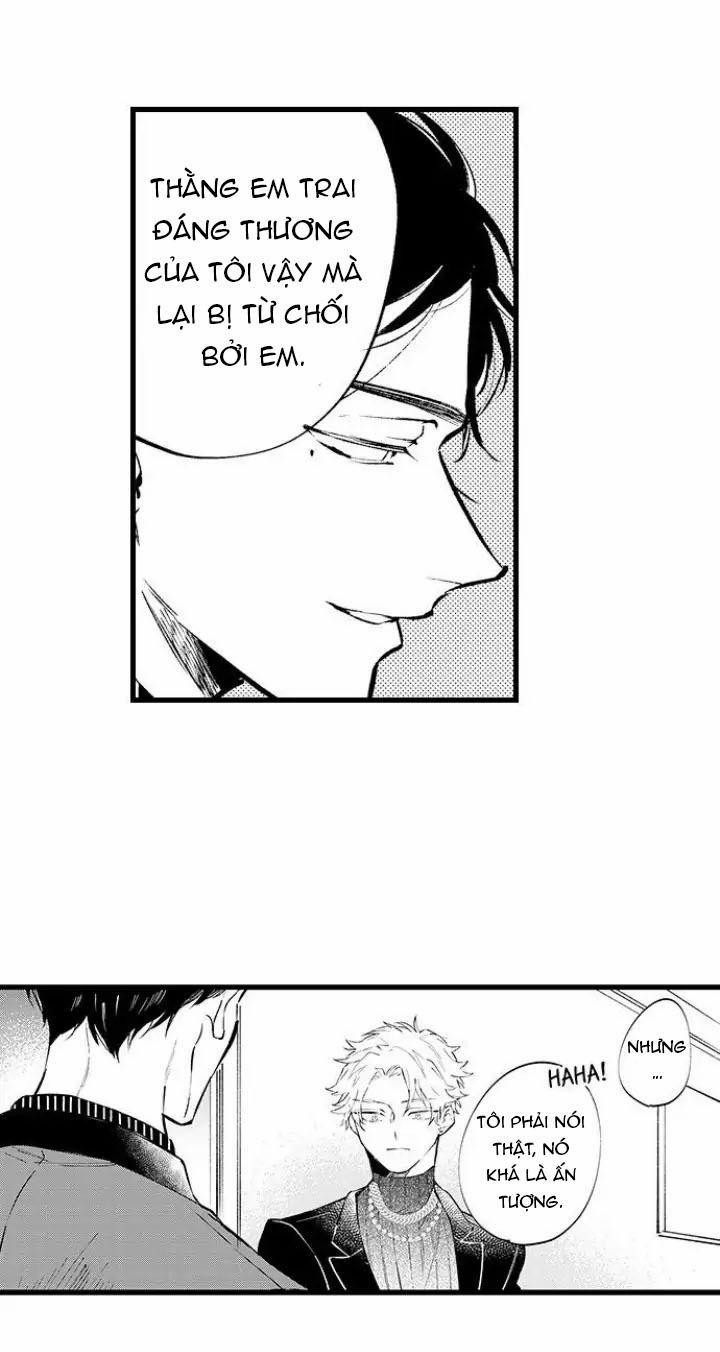 Ly Hôn Đi, Hỡi Ngài Alpha 7 trang 3