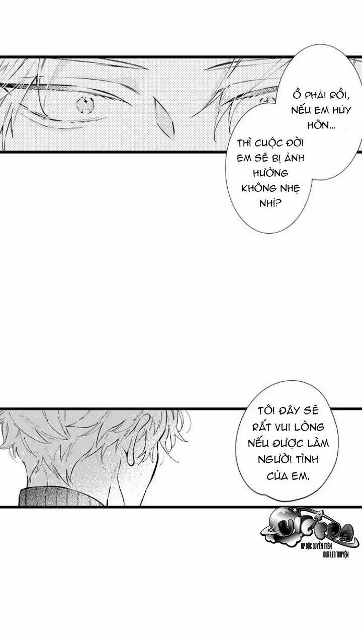 Ly Hôn Đi, Hỡi Ngài Alpha 7 trang 4