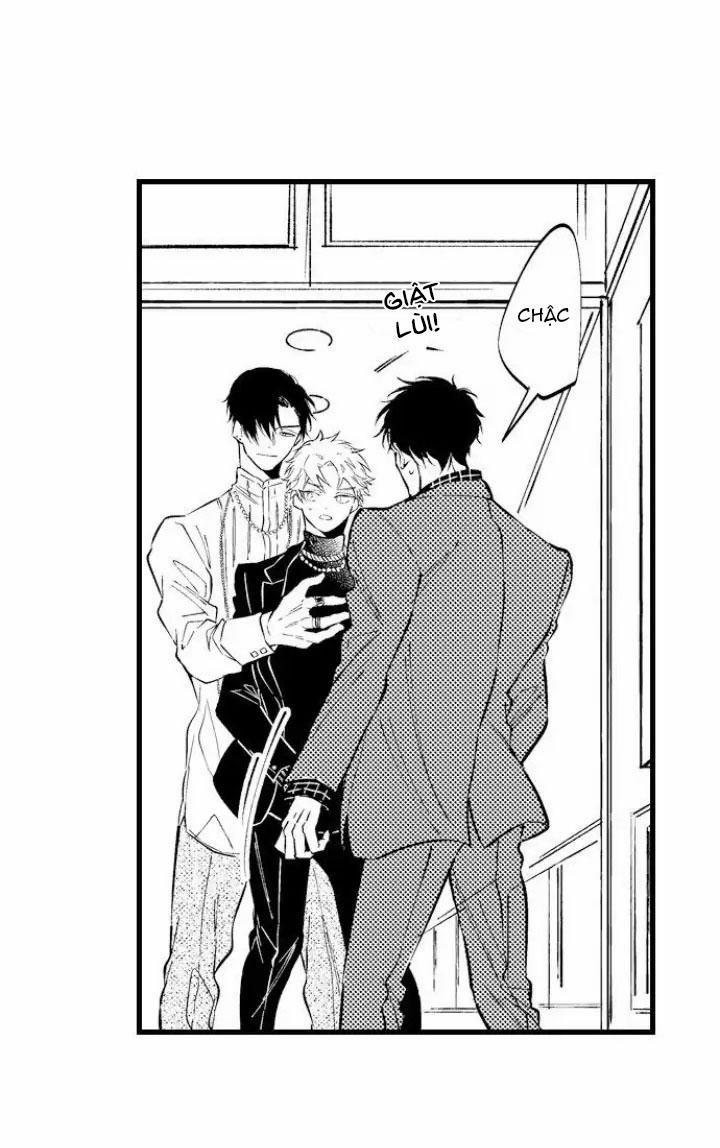 Ly Hôn Đi, Hỡi Ngài Alpha 7 trang 8