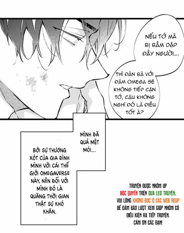 Ly Hôn Đi, Hỡi Ngài Alpha 8 trang 1