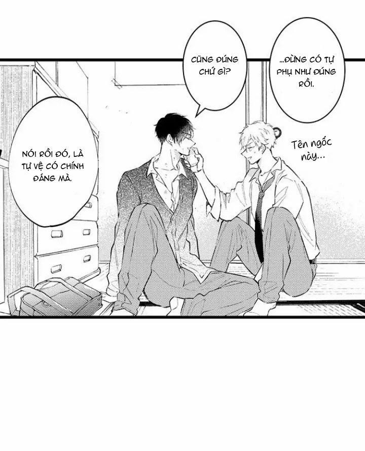 Ly Hôn Đi, Hỡi Ngài Alpha 8 trang 2