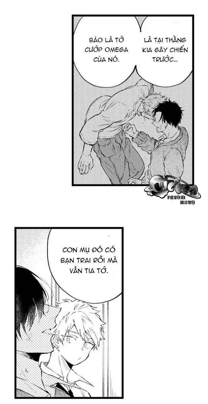 Ly Hôn Đi, Hỡi Ngài Alpha 8 trang 3