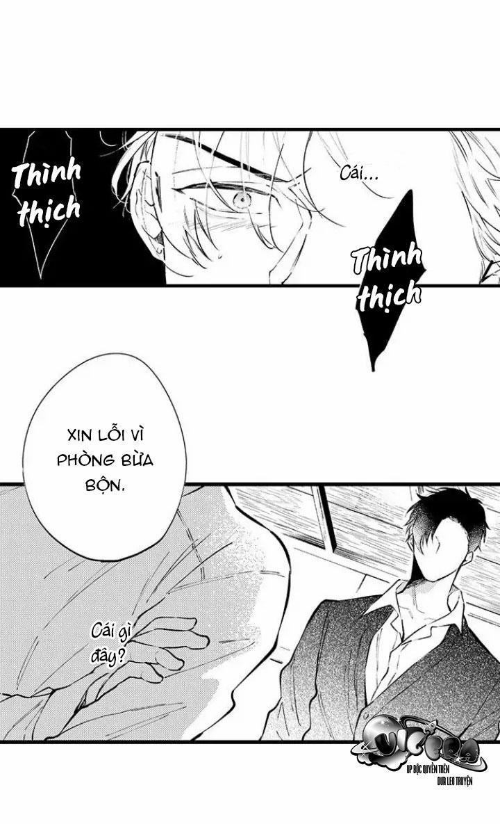 Ly Hôn Đi, Hỡi Ngài Alpha 9 trang 0