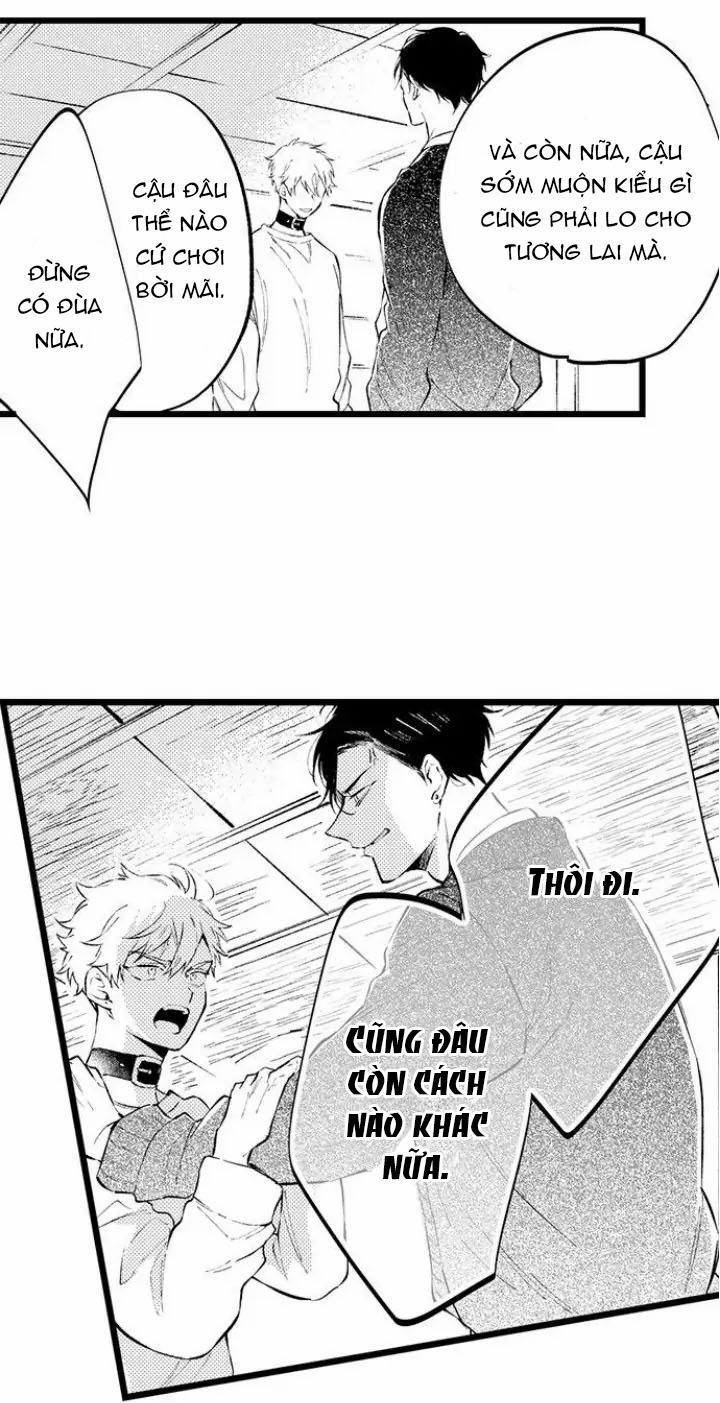 Ly Hôn Đi, Hỡi Ngài Alpha 9 trang 13