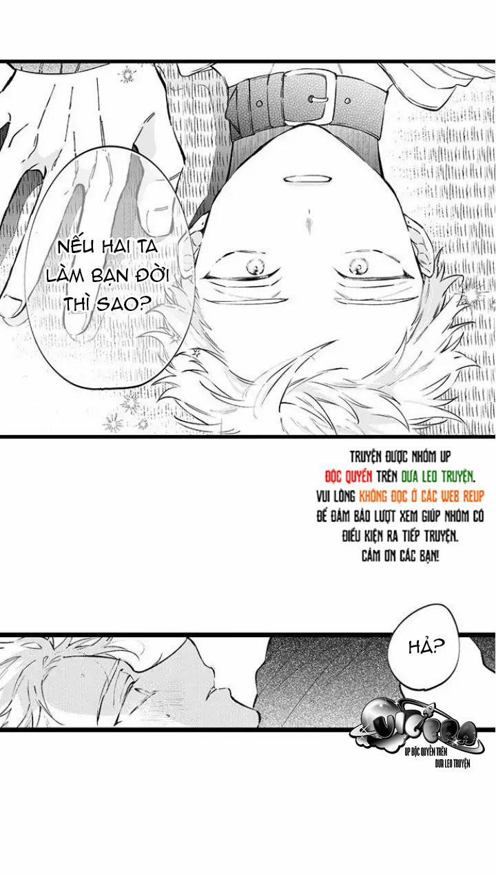 Ly Hôn Đi, Hỡi Ngài Alpha 9 trang 18