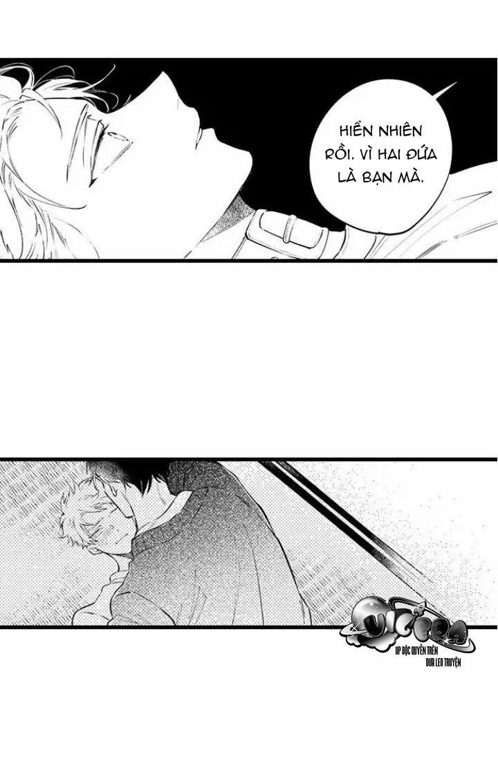 Ly Hôn Đi, Hỡi Ngài Alpha 9 trang 22