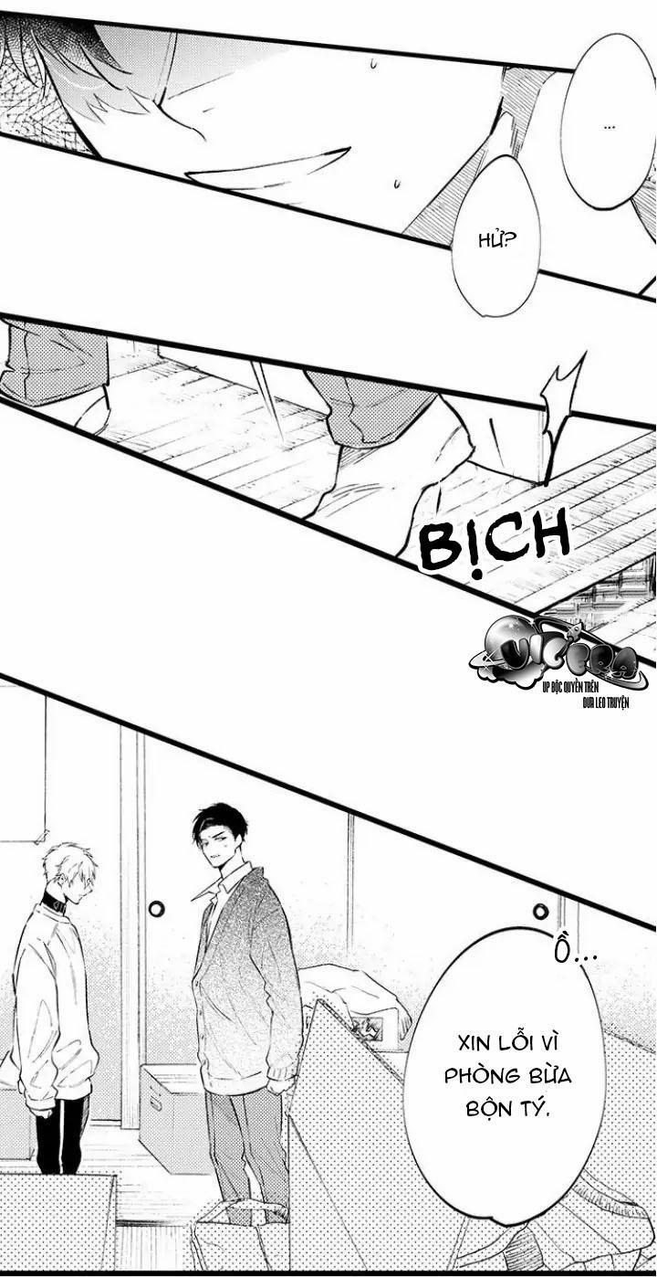 Ly Hôn Đi, Hỡi Ngài Alpha 9 trang 3