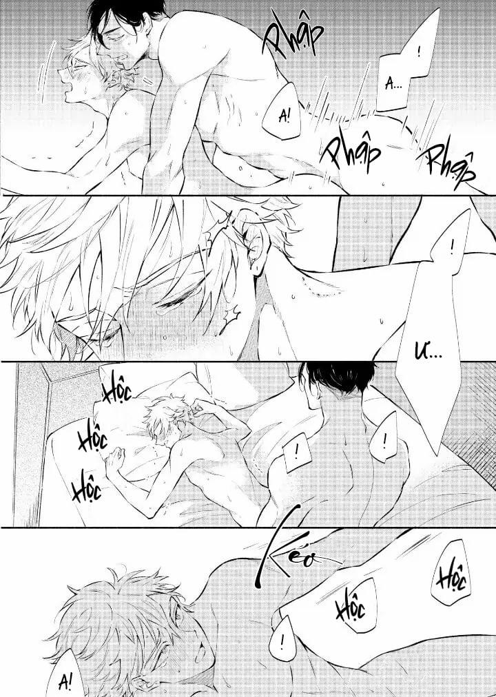 Ly Hôn Đi, Ngài Alpha! 1 trang 1