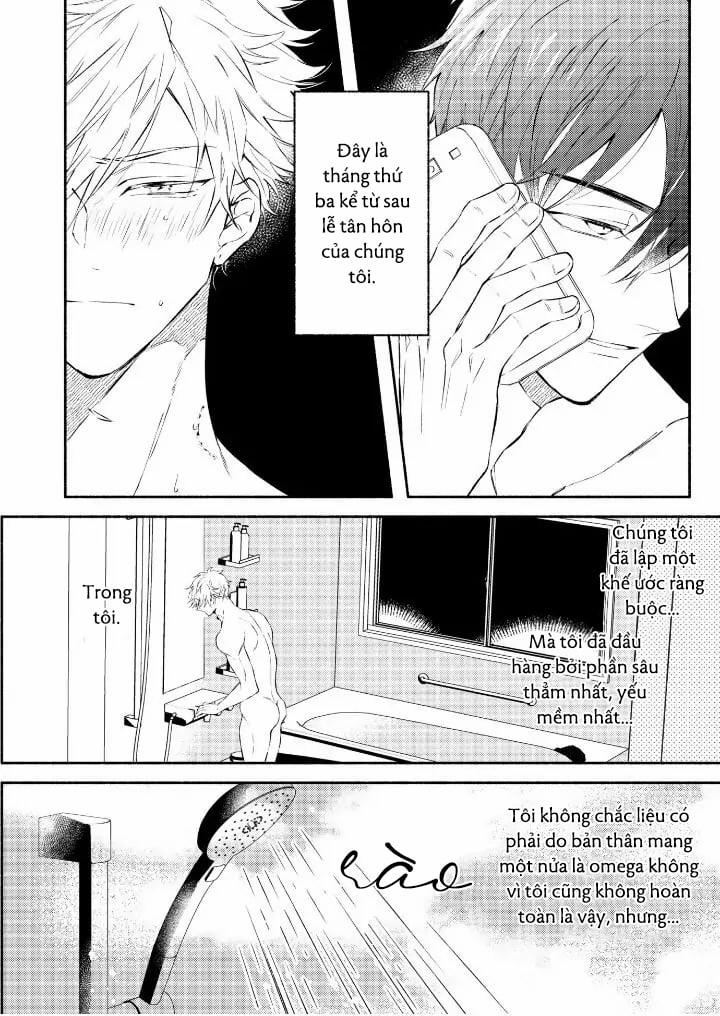 Ly Hôn Đi, Ngài Alpha! 1 trang 5