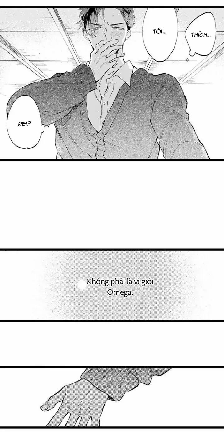 Ly Hôn Đi, Ngài Alpha! 10 trang 0