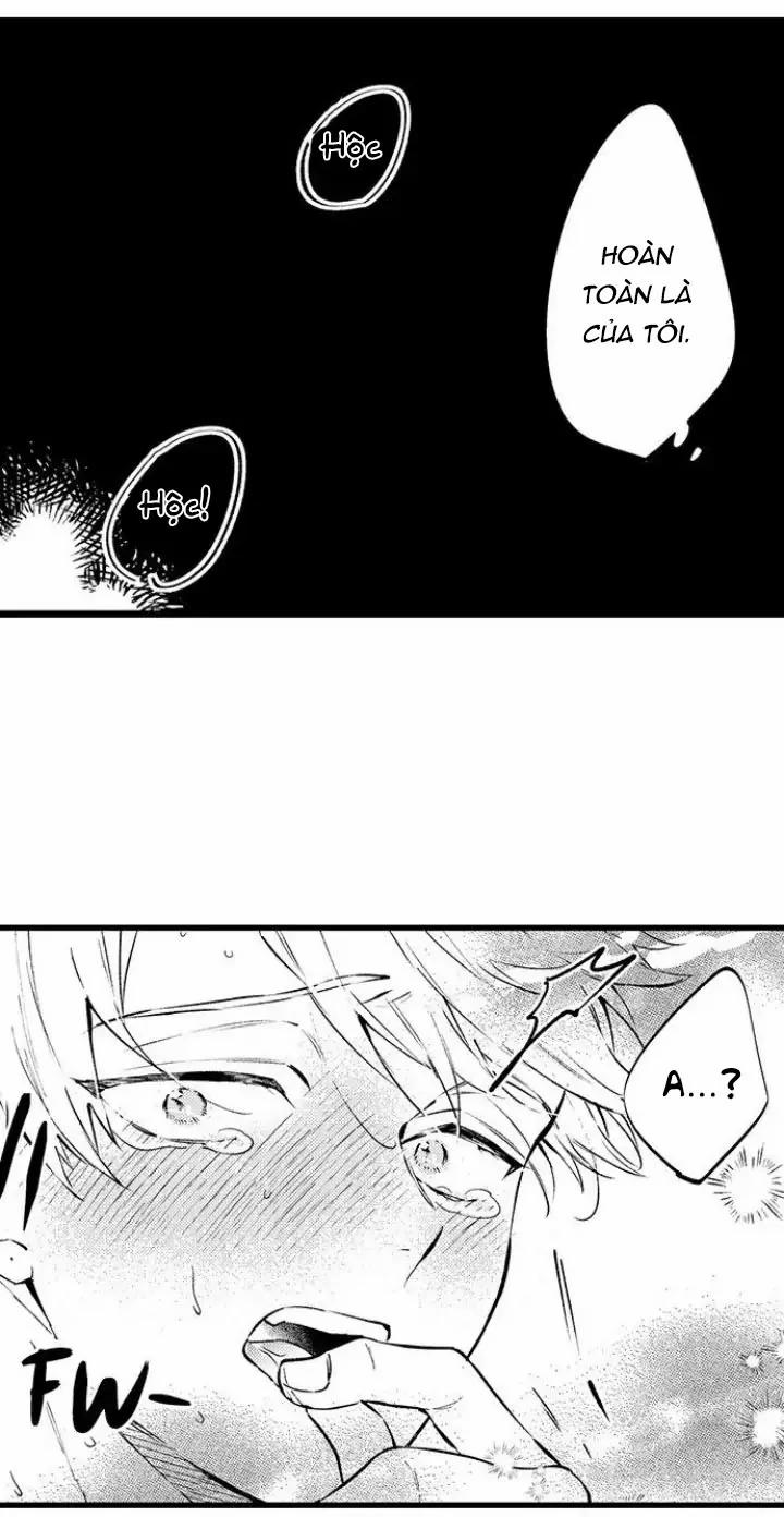 Ly Hôn Đi, Ngài Alpha! 10 trang 11