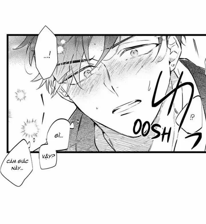 Ly Hôn Đi, Ngài Alpha! 10 trang 12