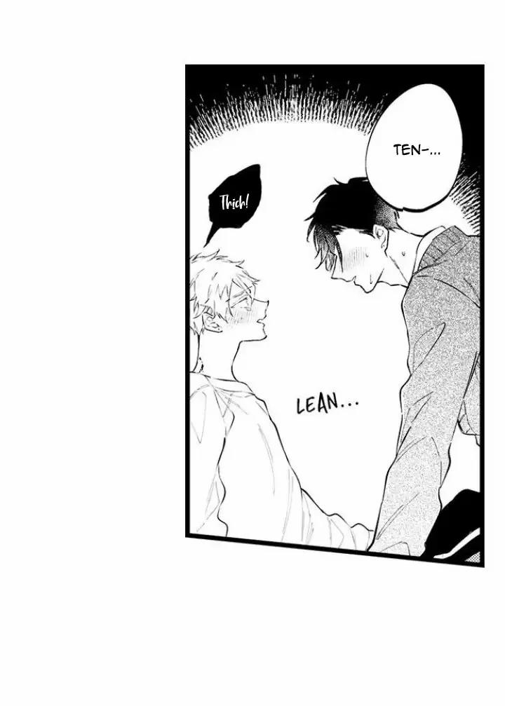 Ly Hôn Đi, Ngài Alpha! 10 trang 13