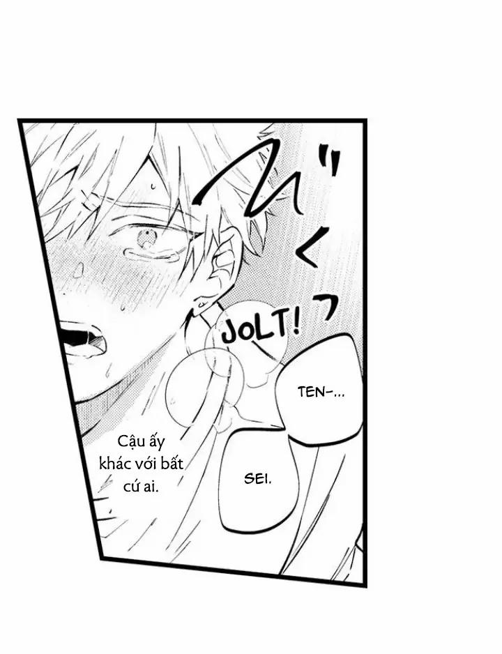 Ly Hôn Đi, Ngài Alpha! 10 trang 14