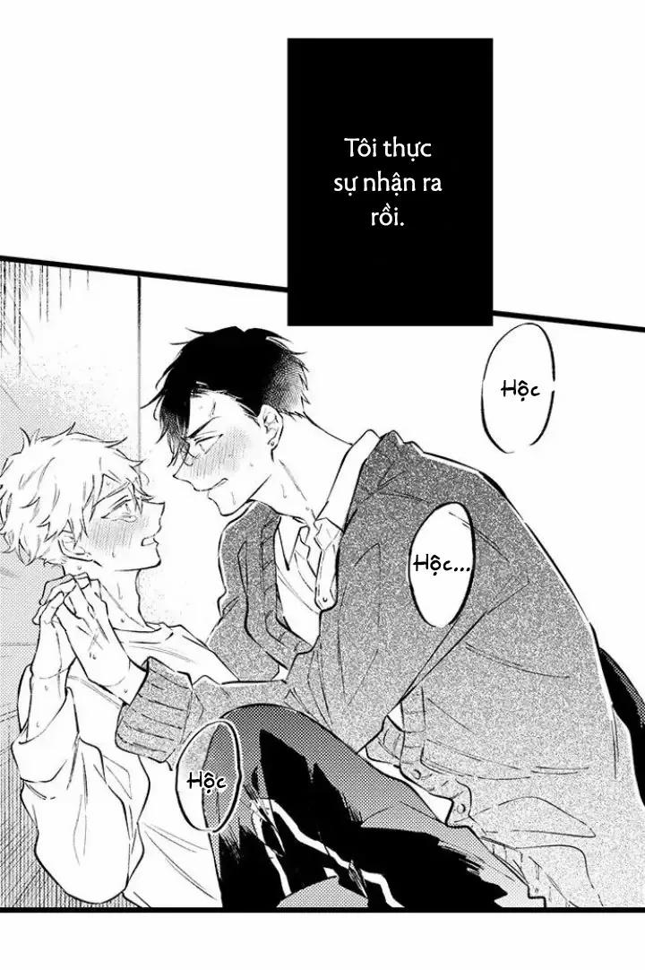 Ly Hôn Đi, Ngài Alpha! 10 trang 16