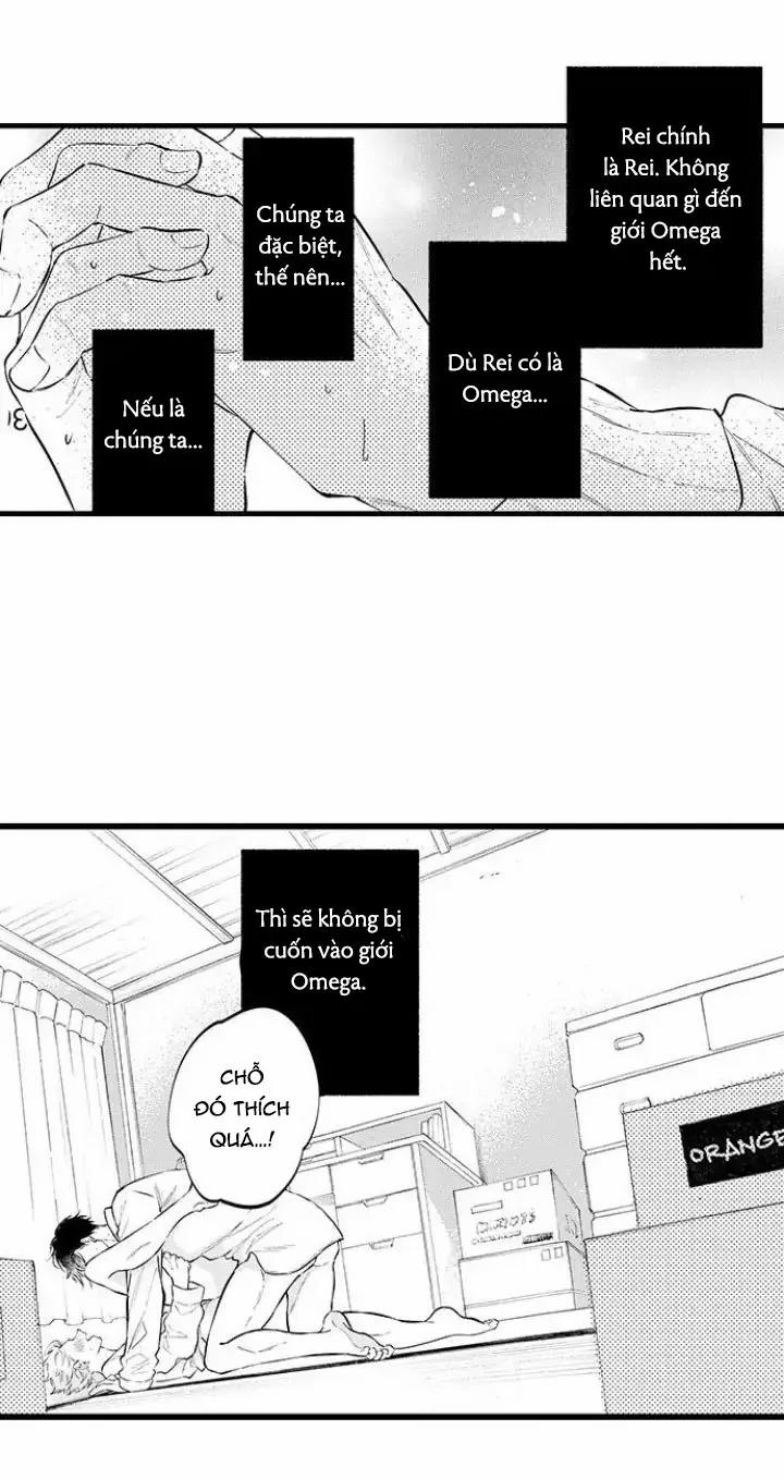 Ly Hôn Đi, Ngài Alpha! 10 trang 17