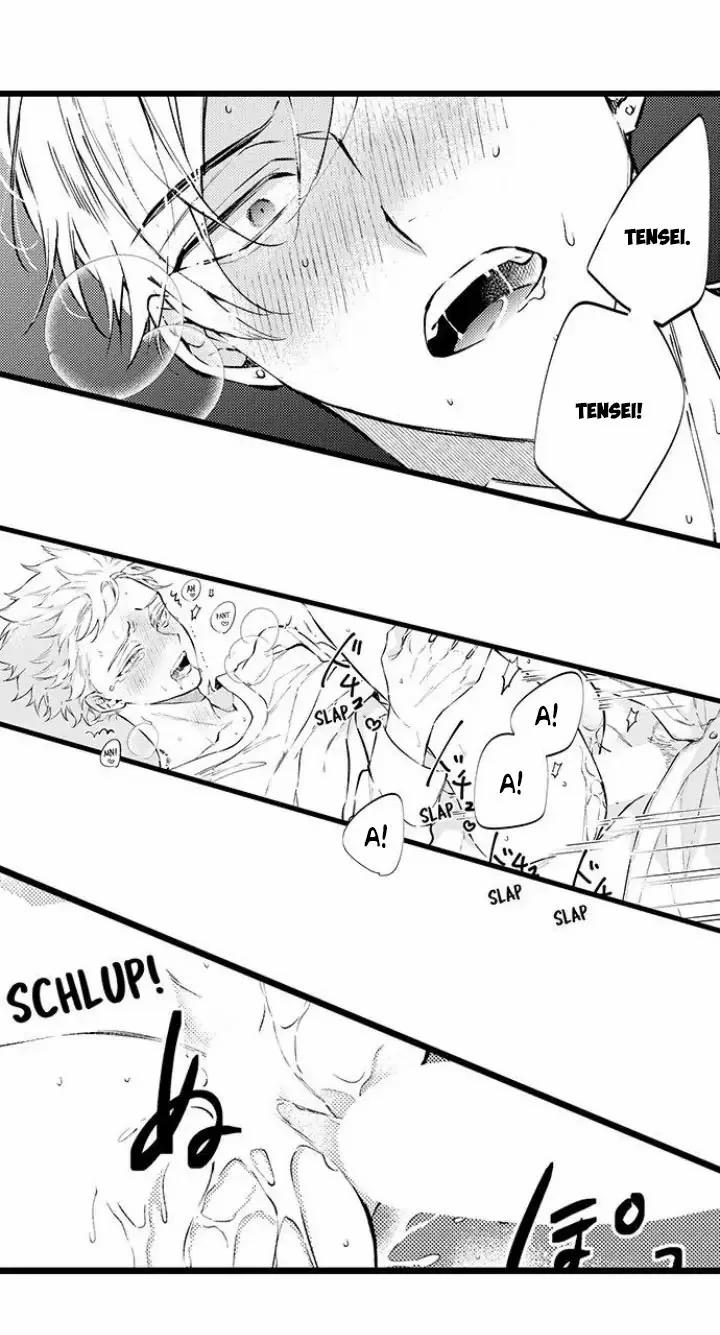 Ly Hôn Đi, Ngài Alpha! 10 trang 18