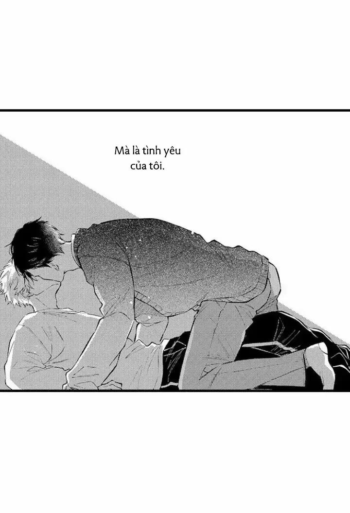 Ly Hôn Đi, Ngài Alpha! 10 trang 2