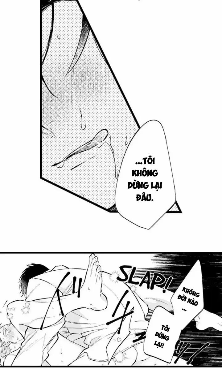 Ly Hôn Đi, Ngài Alpha! 10 trang 21