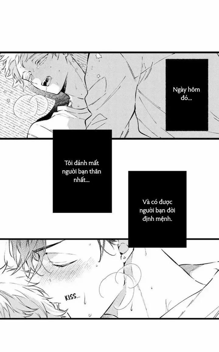 Ly Hôn Đi, Ngài Alpha! 10 trang 23