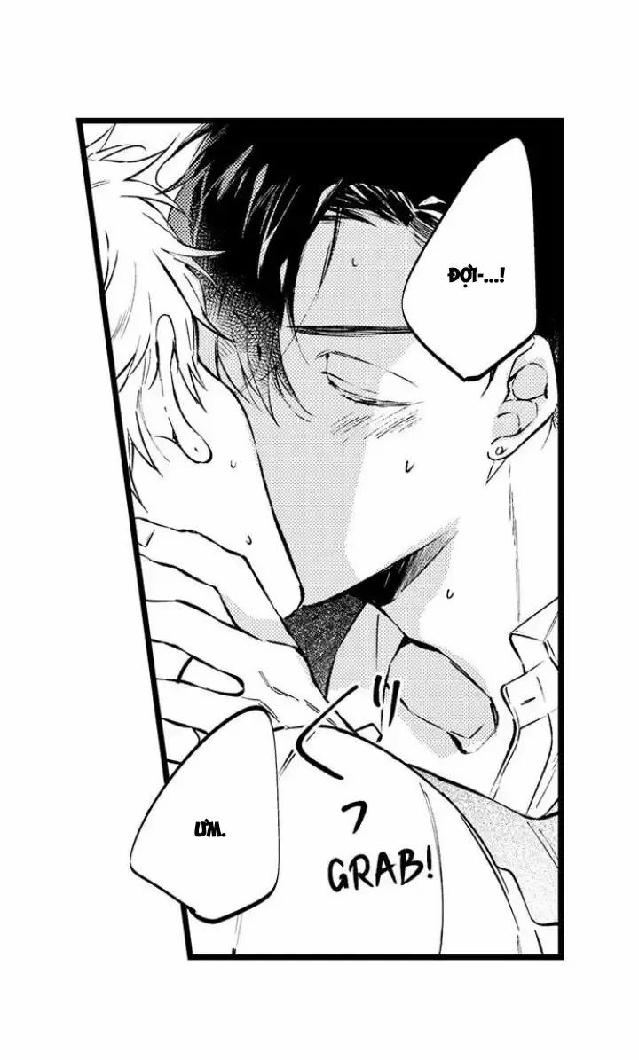 Ly Hôn Đi, Ngài Alpha! 10 trang 3