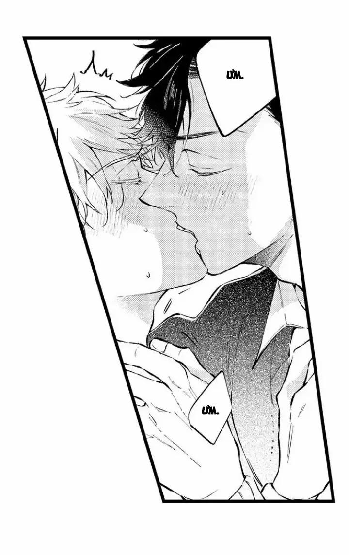 Ly Hôn Đi, Ngài Alpha! 10 trang 4