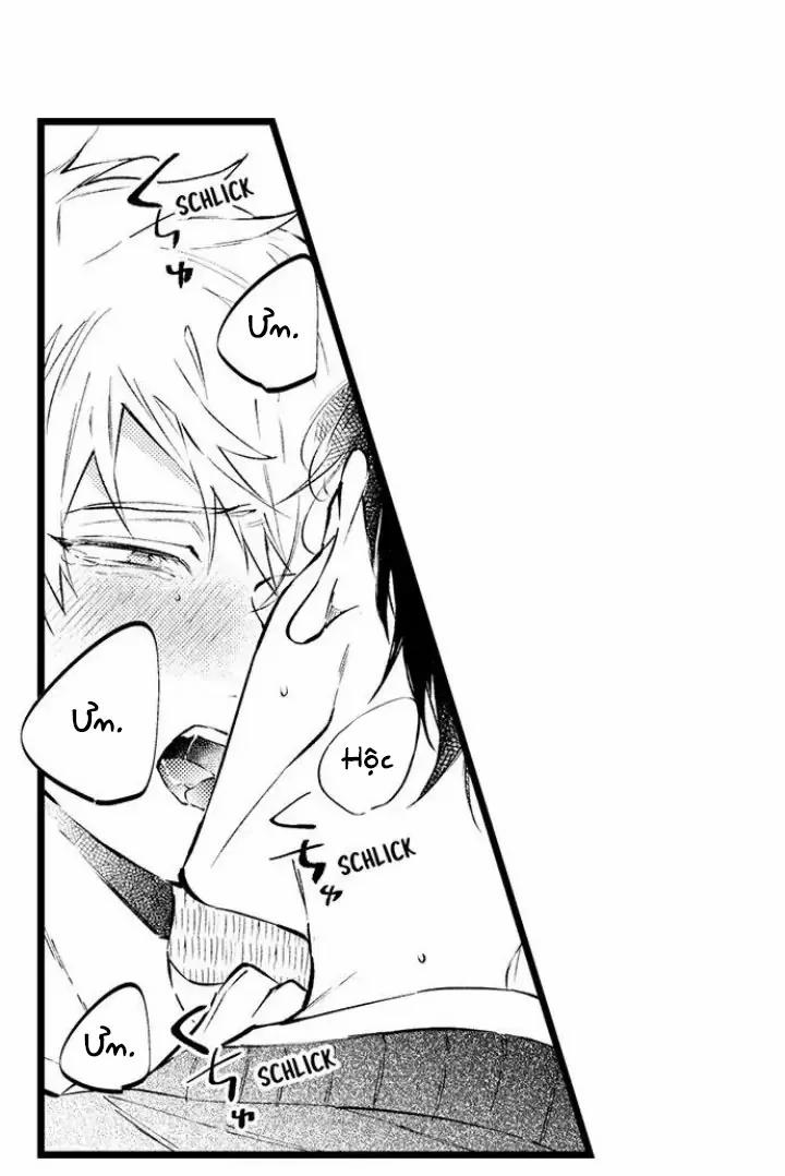 Ly Hôn Đi, Ngài Alpha! 10 trang 5