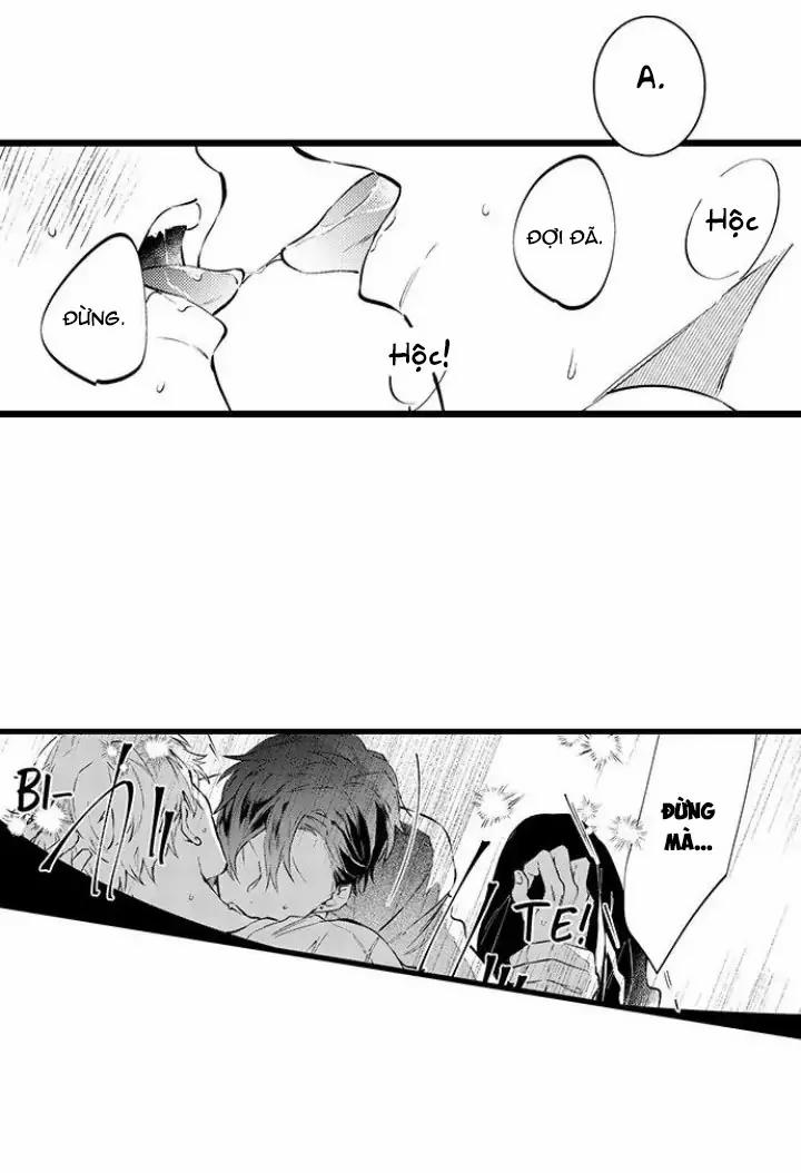 Ly Hôn Đi, Ngài Alpha! 10 trang 6