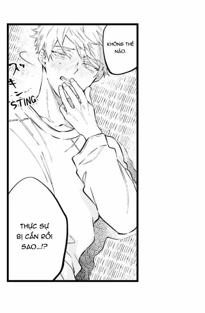 Ly Hôn Đi, Ngài Alpha! 10 trang 9