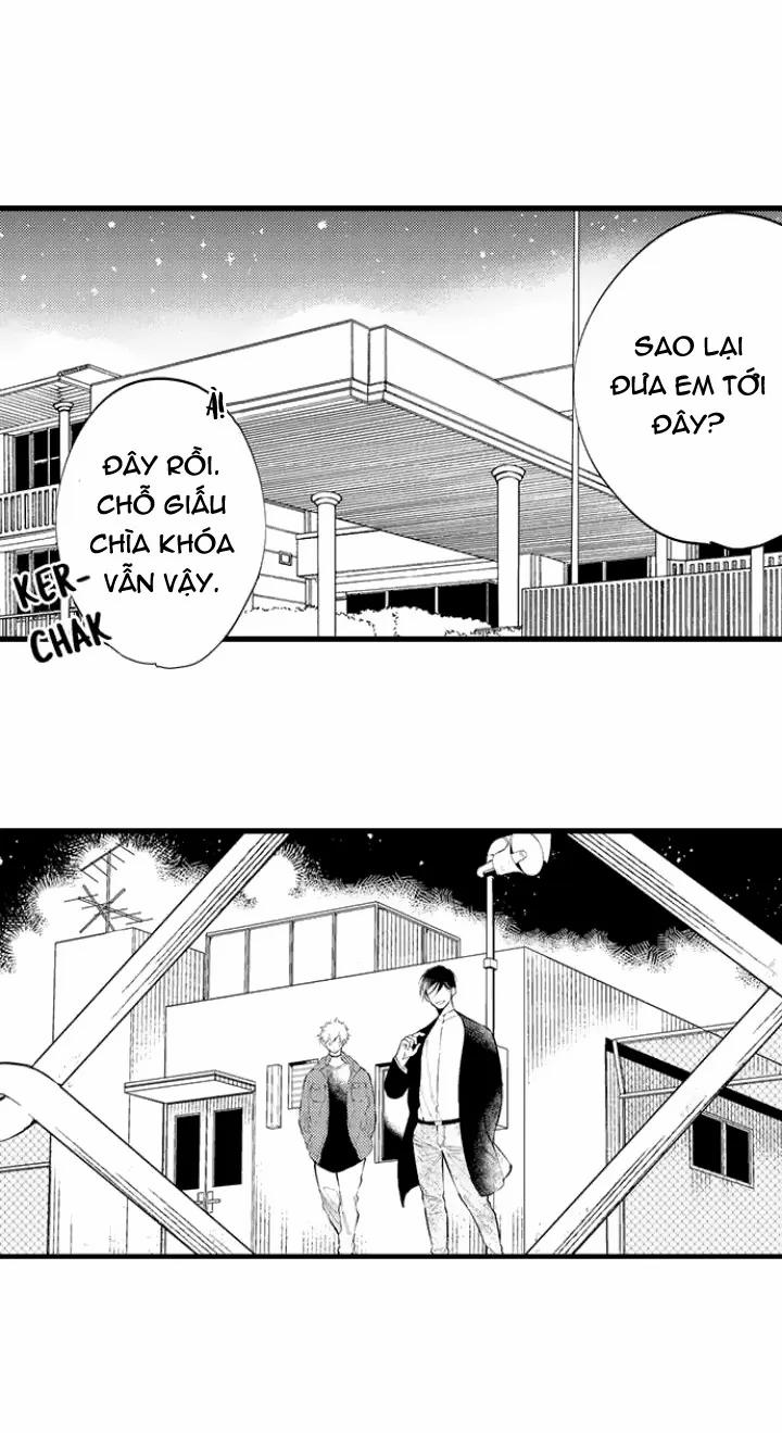 Ly Hôn Đi, Ngài Alpha! 11 trang 0