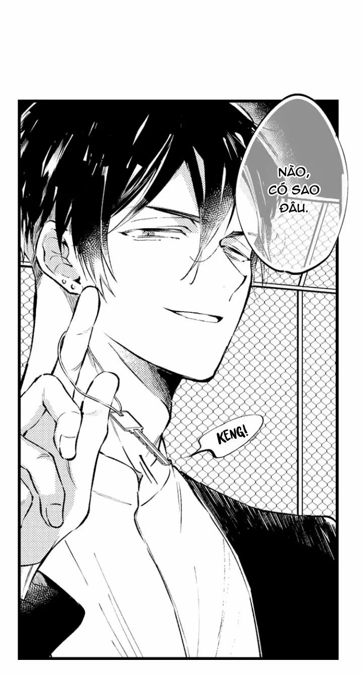 Ly Hôn Đi, Ngài Alpha! 11 trang 1