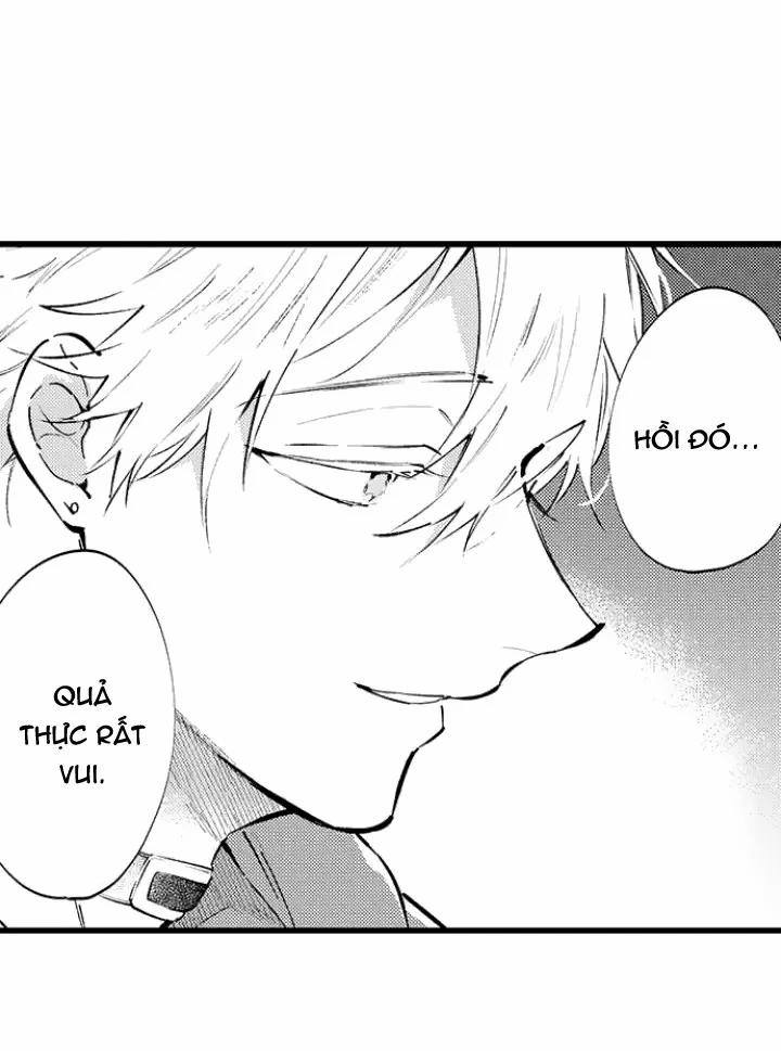 Ly Hôn Đi, Ngài Alpha! 11 trang 10