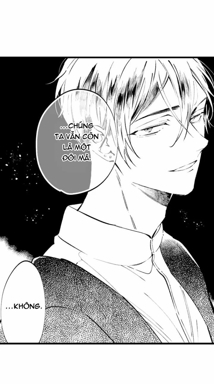 Ly Hôn Đi, Ngài Alpha! 11 trang 11