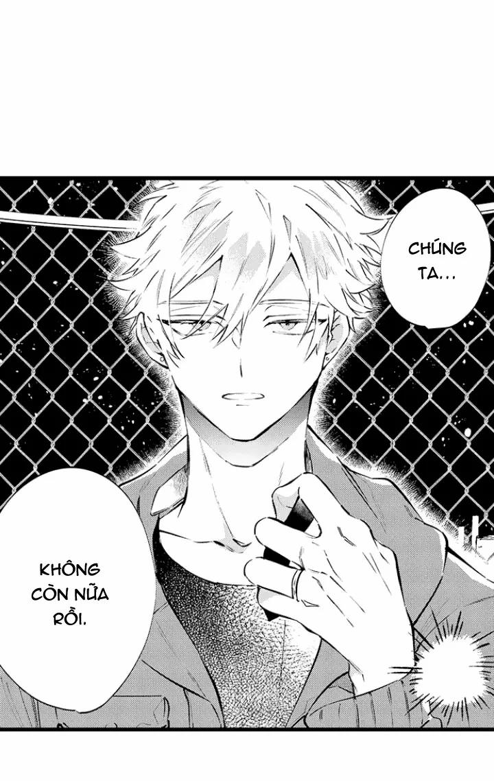 Ly Hôn Đi, Ngài Alpha! 11 trang 12