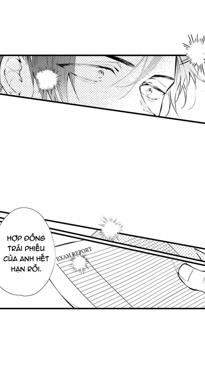 Ly Hôn Đi, Ngài Alpha! 11 trang 13