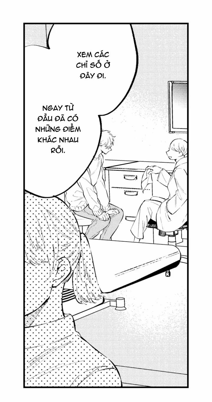 Ly Hôn Đi, Ngài Alpha! 11 trang 14