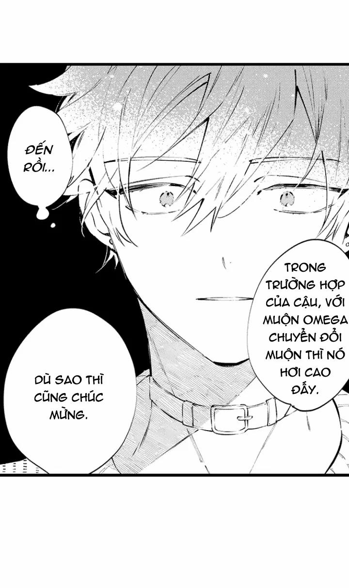 Ly Hôn Đi, Ngài Alpha! 11 trang 15