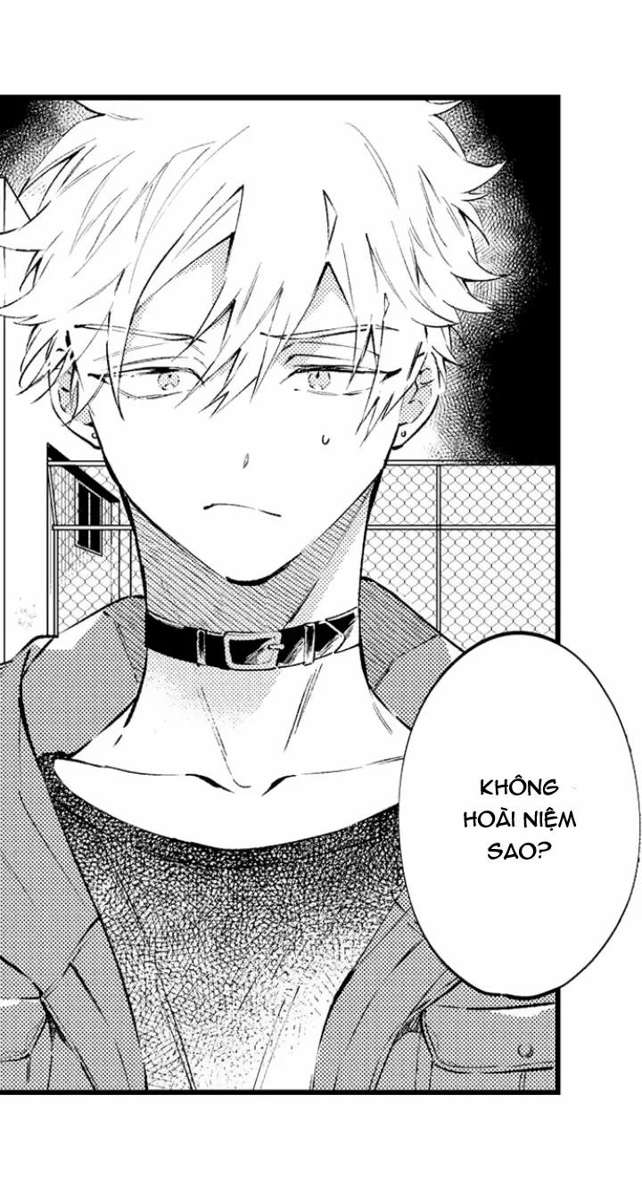 Ly Hôn Đi, Ngài Alpha! 11 trang 2