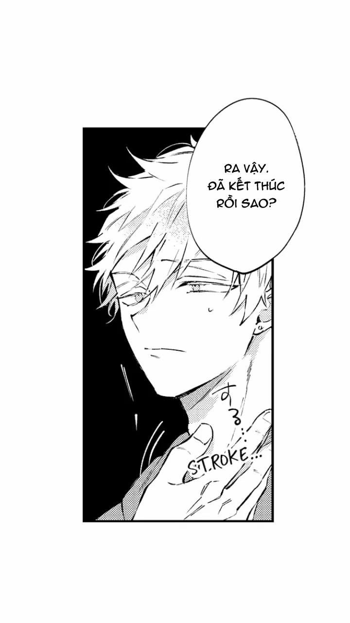 Ly Hôn Đi, Ngài Alpha! 11 trang 20