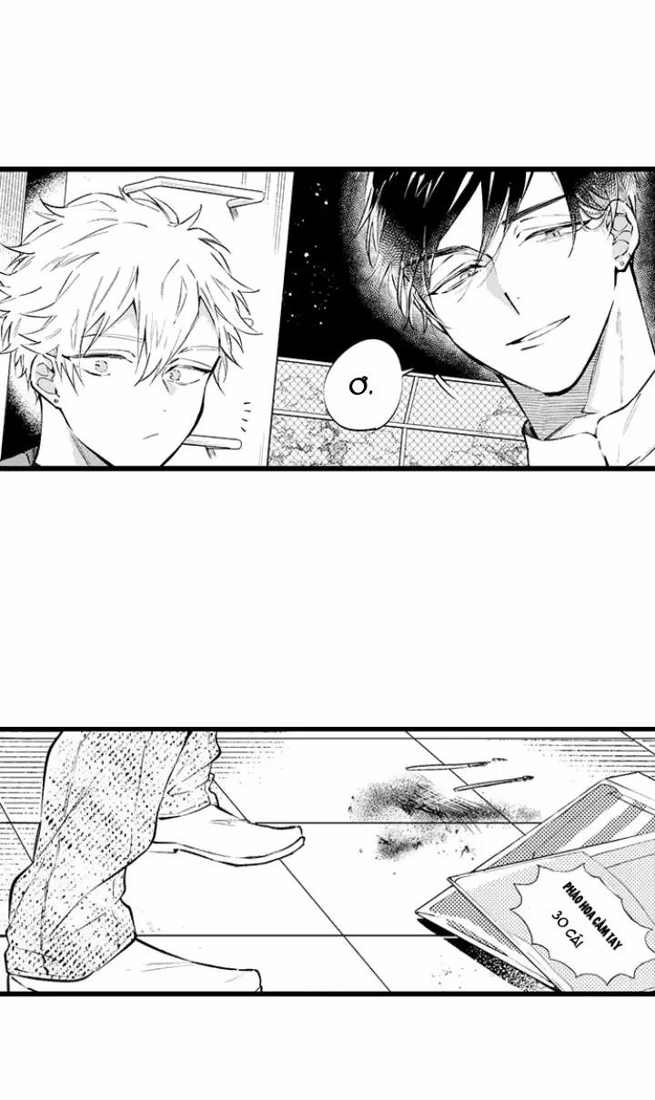 Ly Hôn Đi, Ngài Alpha! 11 trang 3