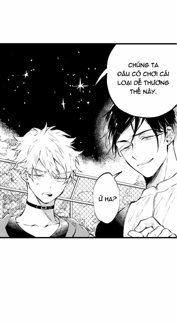 Ly Hôn Đi, Ngài Alpha! 11 trang 5