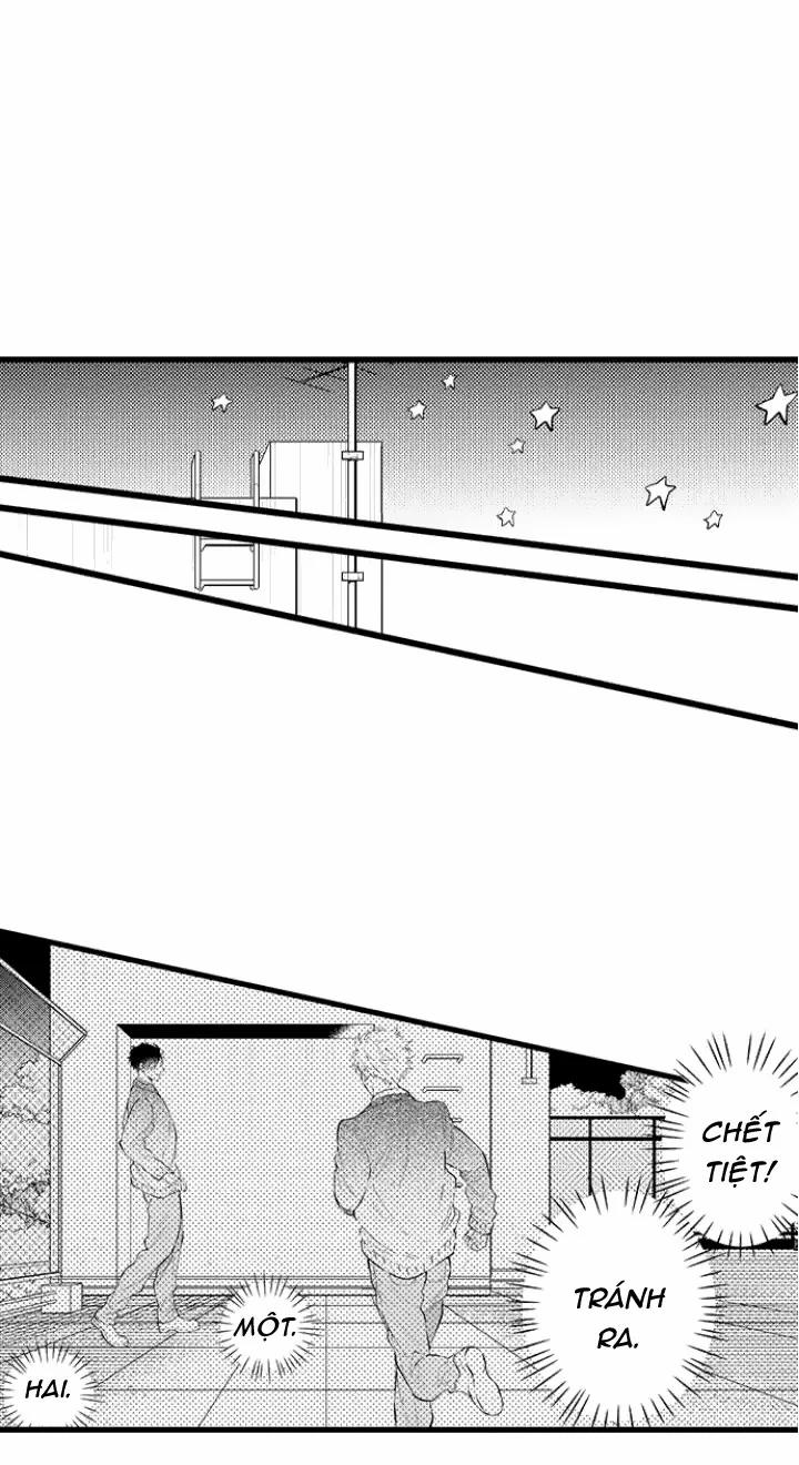 Ly Hôn Đi, Ngài Alpha! 11 trang 6