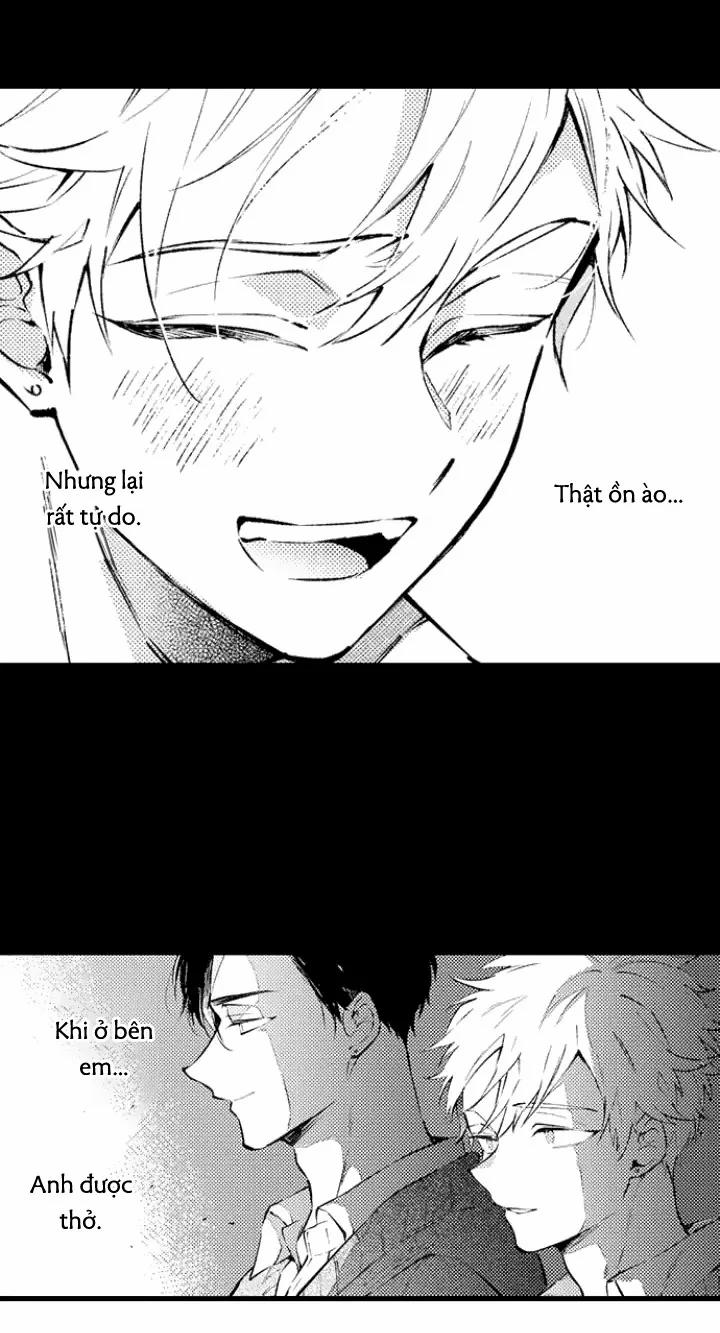 Ly Hôn Đi, Ngài Alpha! 11 trang 9