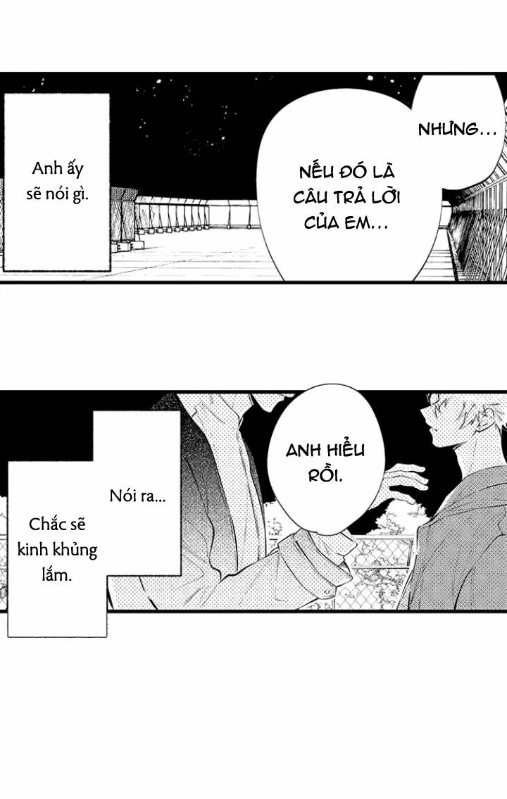 Ly Hôn Đi, Ngài Alpha! 12 trang 0