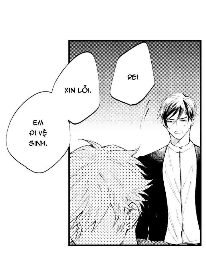 Ly Hôn Đi, Ngài Alpha! 12 trang 11